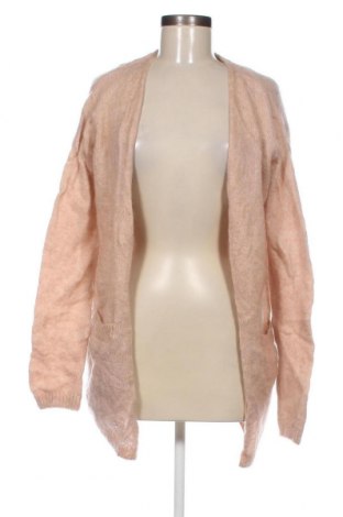 Cardigan de damă H&M, Mărime XS, Culoare Roz, Preț 95,39 Lei