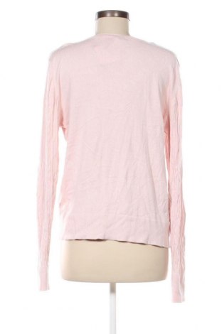 Cardigan de damă H&M, Mărime L, Culoare Roz, Preț 23,85 Lei
