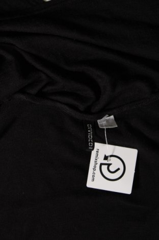 Damen Strickjacke H&M Divided, Größe L, Farbe Schwarz, Preis 3,03 €