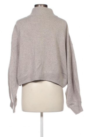 Damen Strickjacke H&M Divided, Größe XL, Farbe Grau, Preis 8,07 €