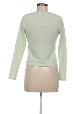 Damen Strickjacke H&M Divided, Größe XS, Farbe Grün, Preis € 3,03