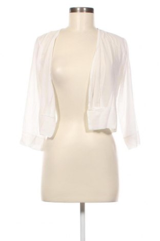 Damen Strickjacke Haily`s, Größe M, Farbe Weiß, Preis 28,54 €
