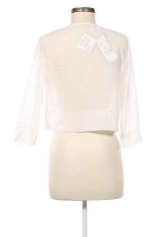 Damen Strickjacke Haily`s, Größe M, Farbe Weiß, Preis 29,97 €
