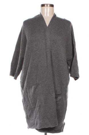 Damen Strickjacke Ichi, Größe XS, Farbe Grau, Preis 5,99 €