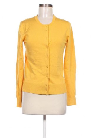 Γυναικεία ζακέτα In Wear, Μέγεθος S, Χρώμα Κίτρινο, Τιμή 15,34 €