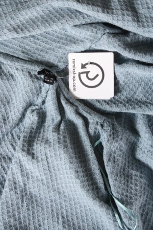 Γυναικεία ζακέτα Iwie, Μέγεθος XL, Χρώμα Μπλέ, Τιμή 7,18 €