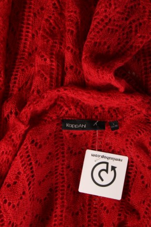 Damen Strickjacke KappAhl, Größe L, Farbe Rot, Preis € 10,64