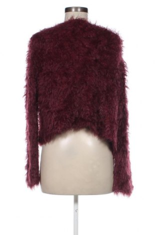 Дамска жилетка Lindsay Moda, Размер XL, Цвят Червен, Цена 8,41 лв.