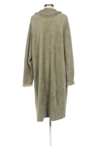 Damen Strickjacke Linea Tesini, Größe XL, Farbe Grün, Preis 8,56 €