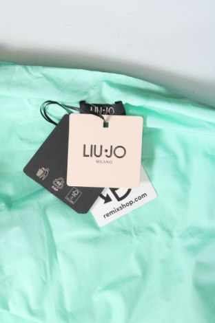Дамска жилетка Liu Jo, Размер M, Цвят Зелен, Цена 71,40 лв.