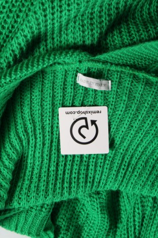 Дамска жилетка Made In Italy, Размер L, Цвят Зелен, Цена 29,00 лв.