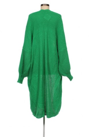 Damen Strickjacke Made In Italy, Größe L, Farbe Grün, Preis 20,18 €