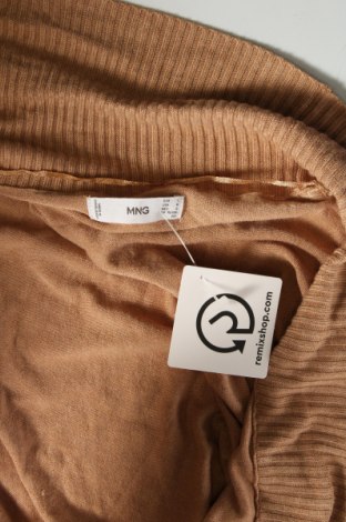 Damen Strickjacke Mango, Größe L, Farbe Beige, Preis € 8,39