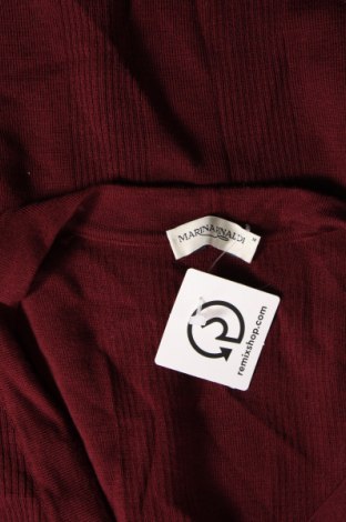 Γυναικεία ζακέτα Marina Rinaldi, Μέγεθος M, Χρώμα Κόκκινο, Τιμή 79,58 €