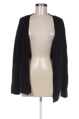 Damen Strickjacke Montego, Größe XL, Farbe Schwarz, Preis 4,64 €