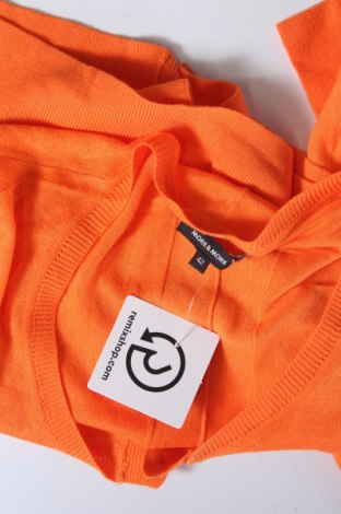 Γυναικεία ζακέτα More & More, Μέγεθος L, Χρώμα Πορτοκαλί, Τιμή 5,75 €