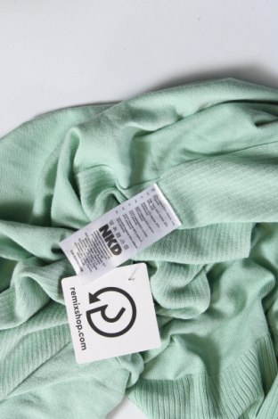 Damen Strickjacke NA-KD, Größe XL, Farbe Grün, Preis € 11,41