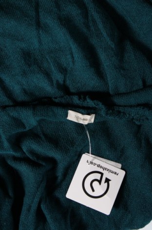 Damen Strickjacke Noa Noa, Größe XL, Farbe Grün, Preis 17,26 €