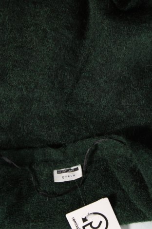 Дамска жилетка Noisy May, Размер XS, Цвят Зелен, Цена 6,72 лв.