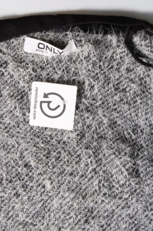 Damen Strickjacke ONLY, Größe L, Farbe Grau, Preis 4,70 €