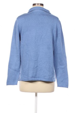 Γυναικεία ζακέτα Olsen, Μέγεθος XL, Χρώμα Μπλέ, Τιμή 11,92 €