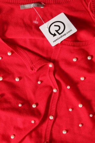 Damen Strickjacke Orsay, Größe M, Farbe Rot, Preis 11,75 €