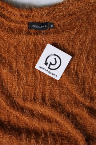 Damen Strickjacke Pescara, Größe XL, Farbe Orange, Preis 4,64 €