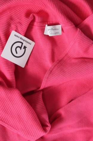 Γυναικεία ζακέτα Peter Hahn, Μέγεθος XL, Χρώμα Ρόζ , Τιμή 18,41 €
