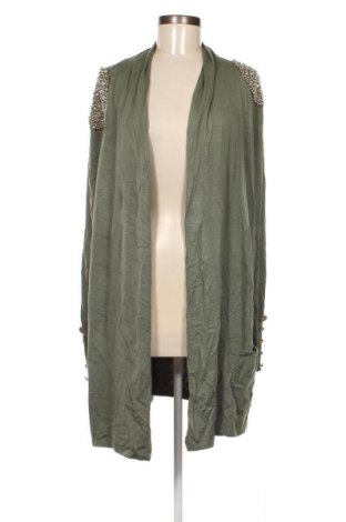Γυναικεία ζακέτα Pfeffinger, Μέγεθος XL, Χρώμα Πράσινο, Τιμή 17,94 €
