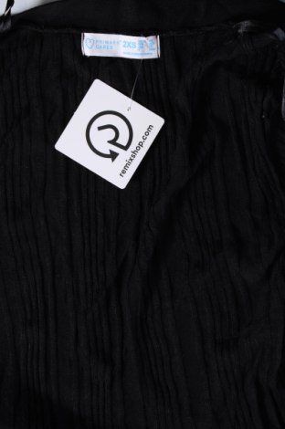 Γυναικεία ζακέτα Primark, Μέγεθος XXS, Χρώμα Μαύρο, Τιμή 2,69 €