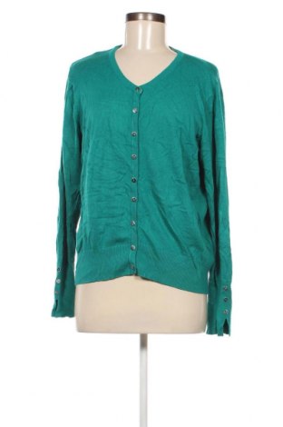 Γυναικεία ζακέτα Primark, Μέγεθος XL, Χρώμα Πράσινο, Τιμή 17,94 €