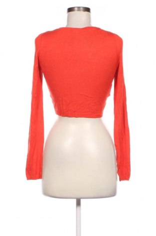 Damen Strickjacke Promod, Größe XS, Farbe Orange, Preis 4,28 €