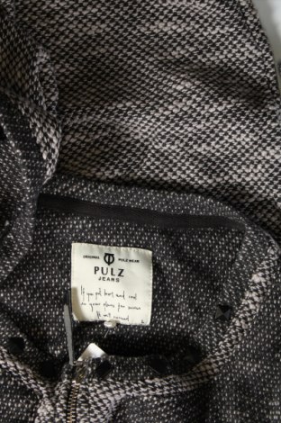 Γυναικεία ζακέτα Pulz Jeans, Μέγεθος L, Χρώμα Πολύχρωμο, Τιμή 5,83 €