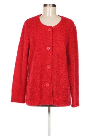 Damen Strickjacke Rabe, Größe XL, Farbe Rot, Preis € 28,53