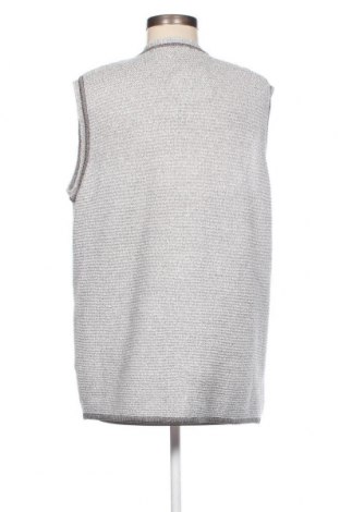 Damen Strickjacke Rabe, Größe XL, Farbe Grau, Preis 28,53 €