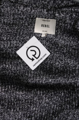 Damen Strickjacke Redefined Rebel, Größe L, Farbe Mehrfarbig, Preis € 5,71