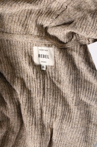 Damen Strickjacke Redefined Rebel, Größe XL, Farbe Beige, Preis 9,99 €