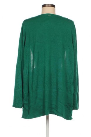 Дамска жилетка S.Oliver, Размер XL, Цвят Зелен, Цена 15,17 лв.