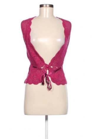 Γυναικεία ζακέτα S.Oliver, Μέγεθος XS, Χρώμα Ρόζ , Τιμή 5,07 €
