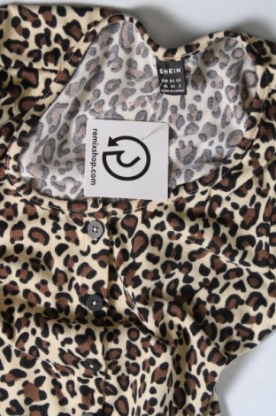 Damen Strickjacke SHEIN, Größe XS, Farbe Mehrfarbig, Preis € 9,36