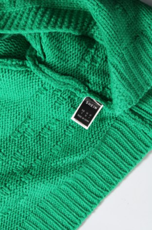 Damen Strickjacke SHEIN, Größe S, Farbe Grün, Preis 14,83 €