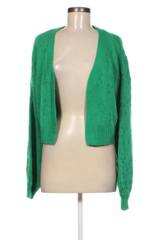 Damen Strickjacke SHEIN, Größe S, Farbe Grün, Preis 14,83 €