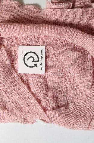 Damen Strickjacke SHEIN, Größe XL, Farbe Rosa, Preis € 5,05
