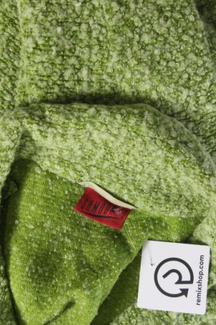 Damen Strickjacke Samoon, Größe XXL, Farbe Grün, Preis € 11,41