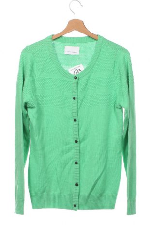 Damen Strickjacke Samsoe & Samsoe, Größe XL, Farbe Grün, Preis 15,10 €