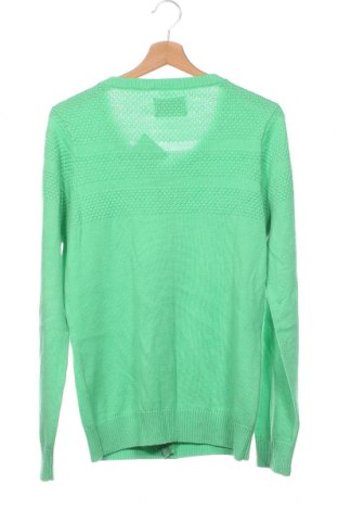 Damen Strickjacke Samsoe & Samsoe, Größe XL, Farbe Grün, Preis 15,10 €