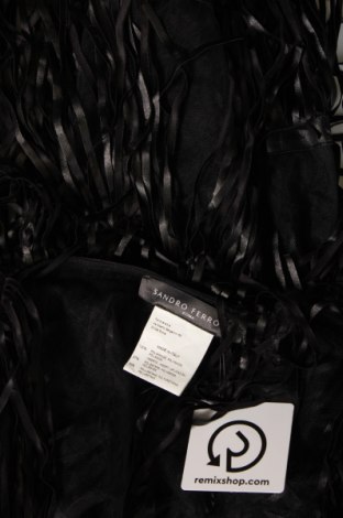 Γυναικεία ζακέτα Sandro Ferrone, Μέγεθος M, Χρώμα Μαύρο, Τιμή 19,98 €