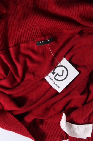 Γυναικεία ζακέτα Sisley, Μέγεθος XS, Χρώμα Κόκκινο, Τιμή 19,84 €