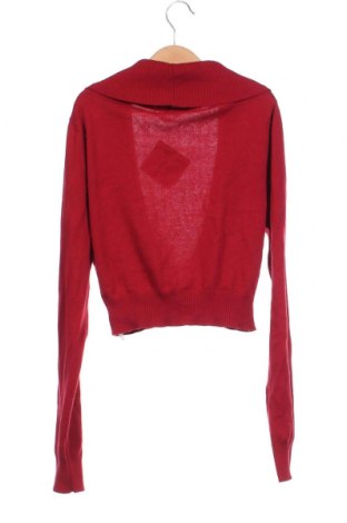 Γυναικεία ζακέτα Sisley, Μέγεθος XS, Χρώμα Κόκκινο, Τιμή 23,36 €