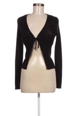 Γυναικεία ζακέτα Sisley, Μέγεθος M, Χρώμα Μαύρο, Τιμή 19,54 €